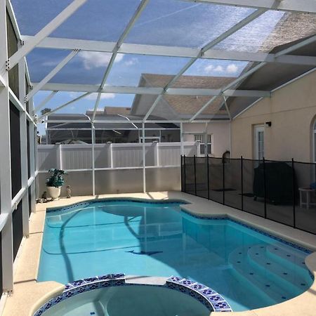 Pool Home 15 Minutes From Disney Davenport Esterno foto