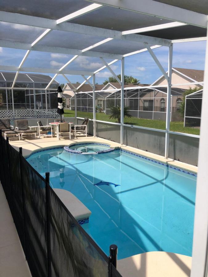 Pool Home 15 Minutes From Disney Davenport Esterno foto