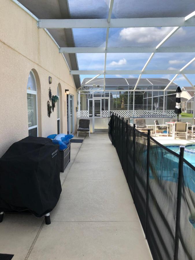 Pool Home 15 Minutes From Disney Davenport Esterno foto