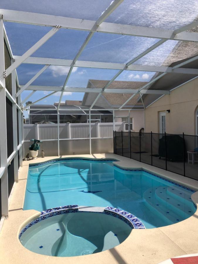 Pool Home 15 Minutes From Disney Davenport Esterno foto