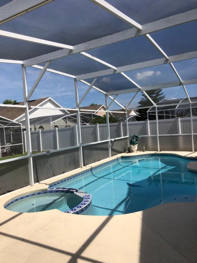 Pool Home 15 Minutes From Disney Davenport Esterno foto