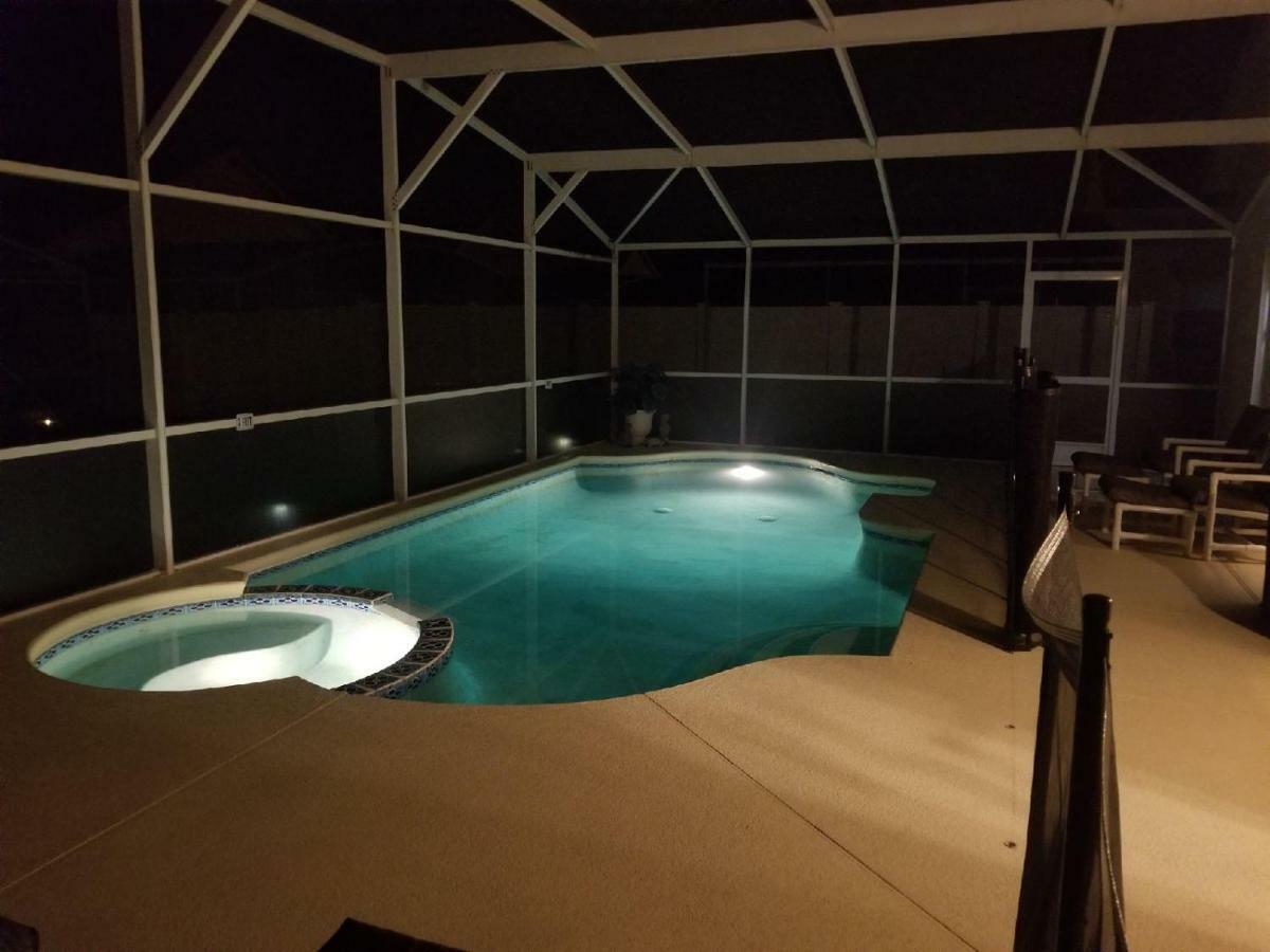 Pool Home 15 Minutes From Disney Davenport Esterno foto
