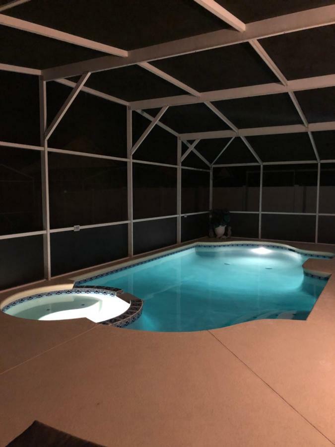 Pool Home 15 Minutes From Disney Davenport Esterno foto