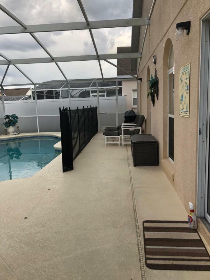 Pool Home 15 Minutes From Disney Davenport Esterno foto